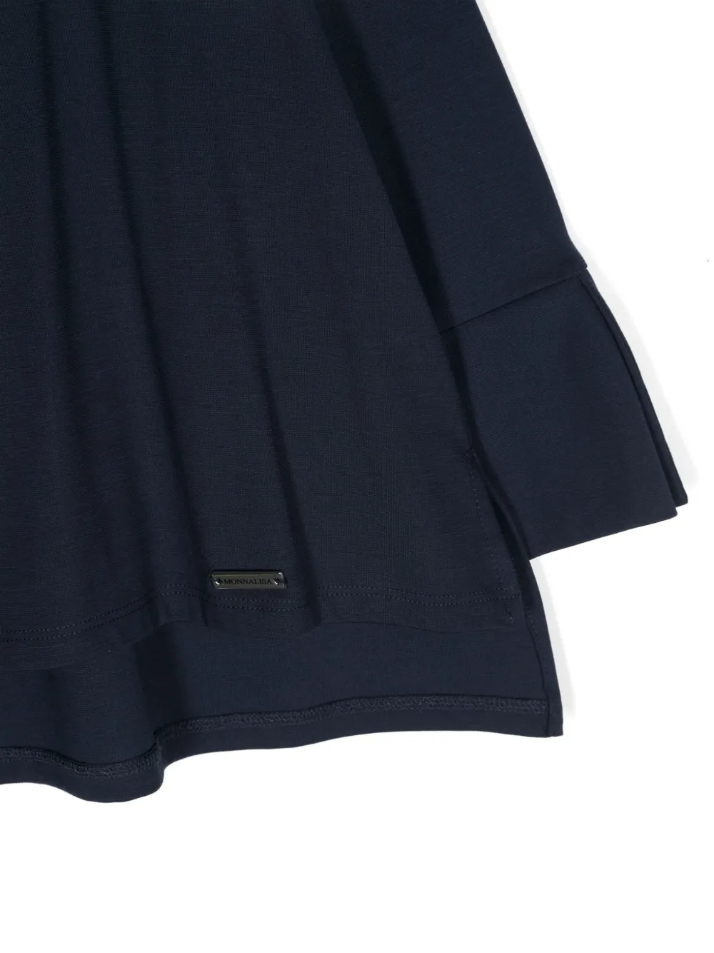 Monnalisa Sweater met ronde hals Blauw
