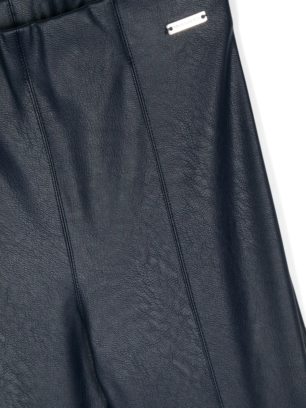 Monnalisa Flared broek Blauw