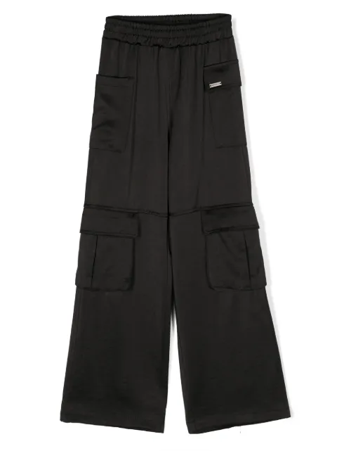 Monnalisa Cargohose mit elastischem Bund