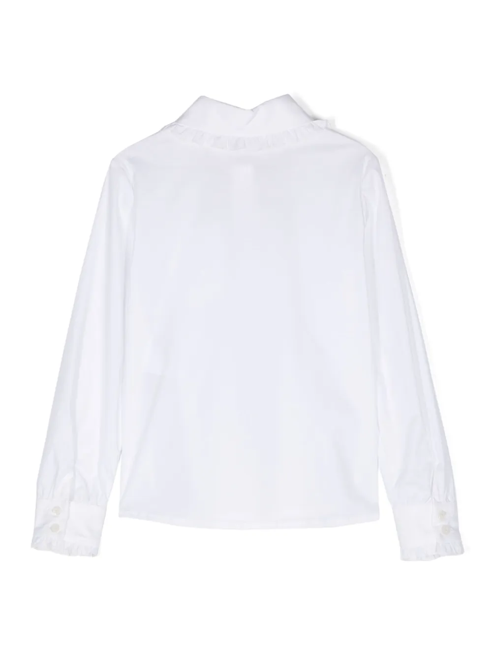 Monnalisa camisa con detalle de moño | Camisas | Image 2