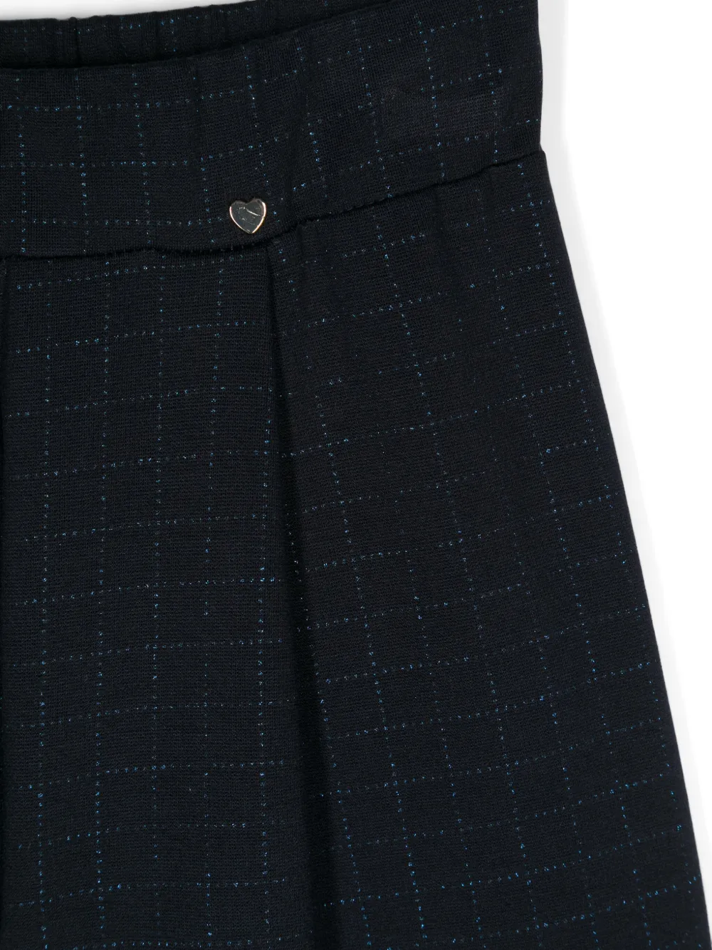 Monnalisa Straight broek Blauw