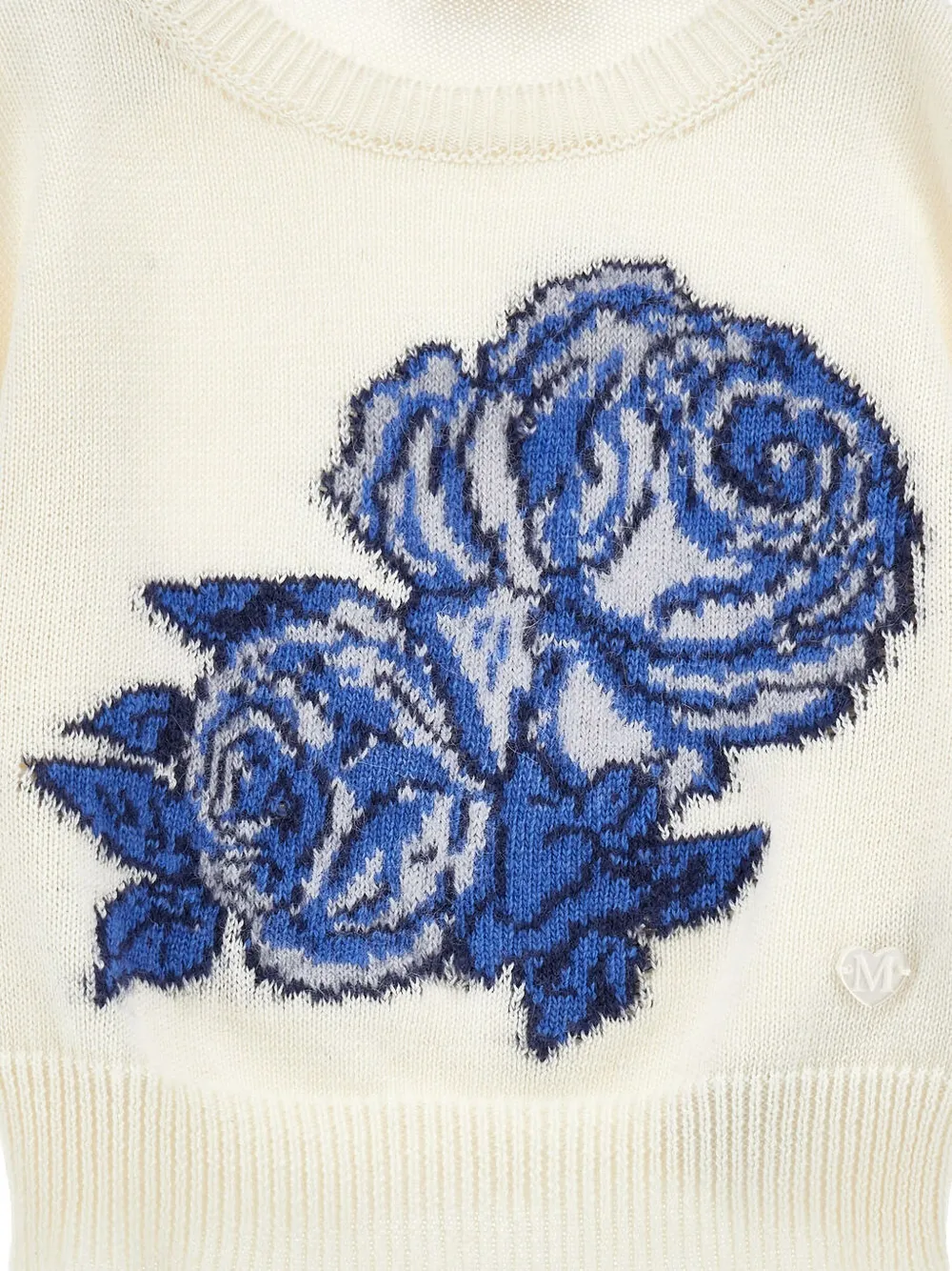 heart-appliqué leather boots