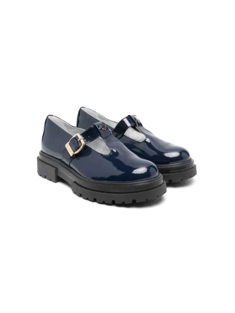Monnalisa patent leather mary janes