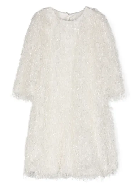 Monnalisa robe à franges