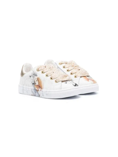 Monnalisa tenis Lady and the Tramp