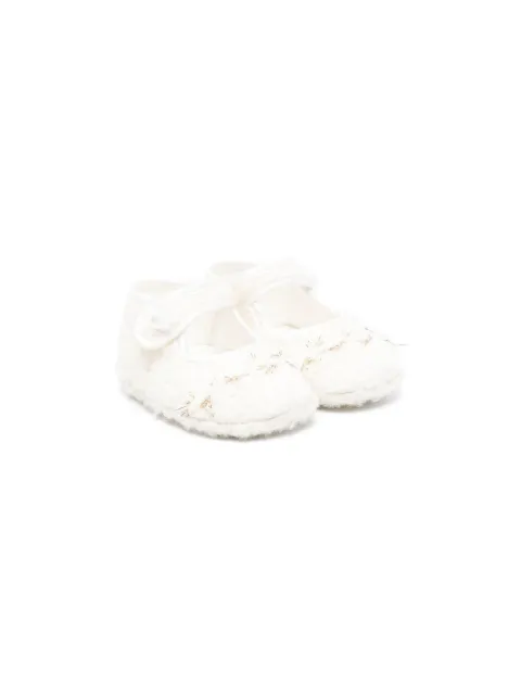 Monnalisa bouclé pre-walkers