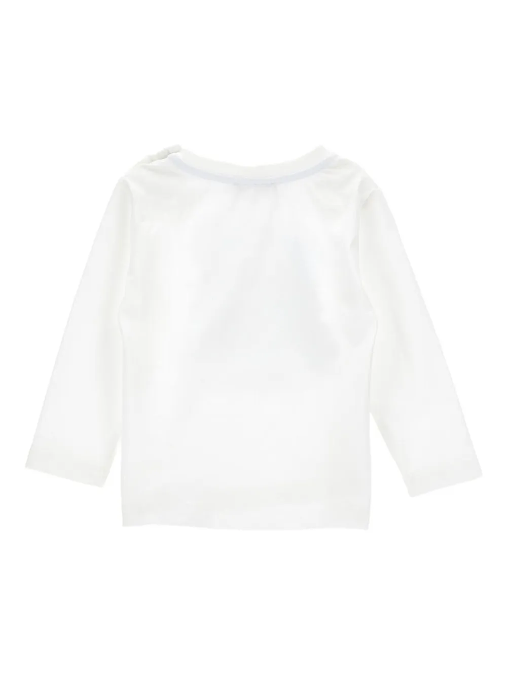 Monnalisa dumbo-print long-sleeve T-shirt | Baby T-Shirts | Image 2