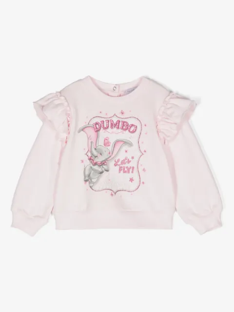 Monnalisa Sweater met print