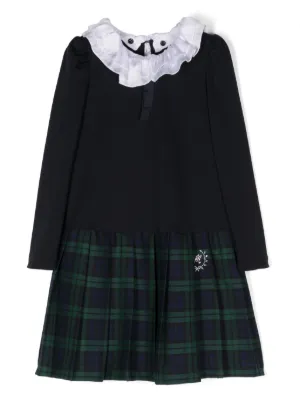 値下げ☆MONNALISA キッズ ワンピース MONNALISA(モナリザ) キッズワンピース・オールインワン(ベビー