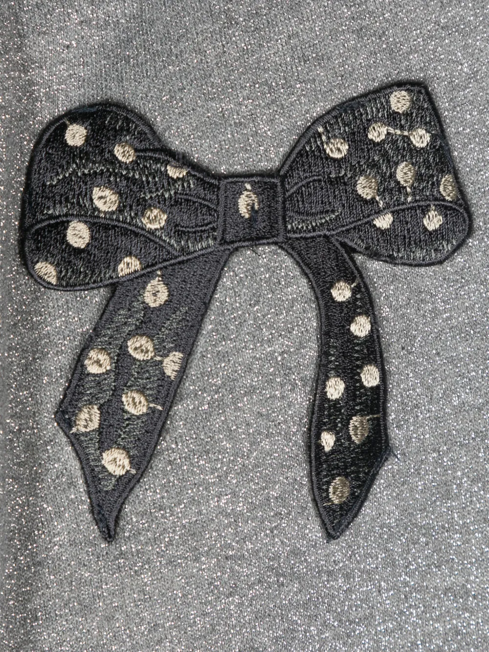Monnalisa Pantaloni metallizzati | Pantaloni svasati | Image 3