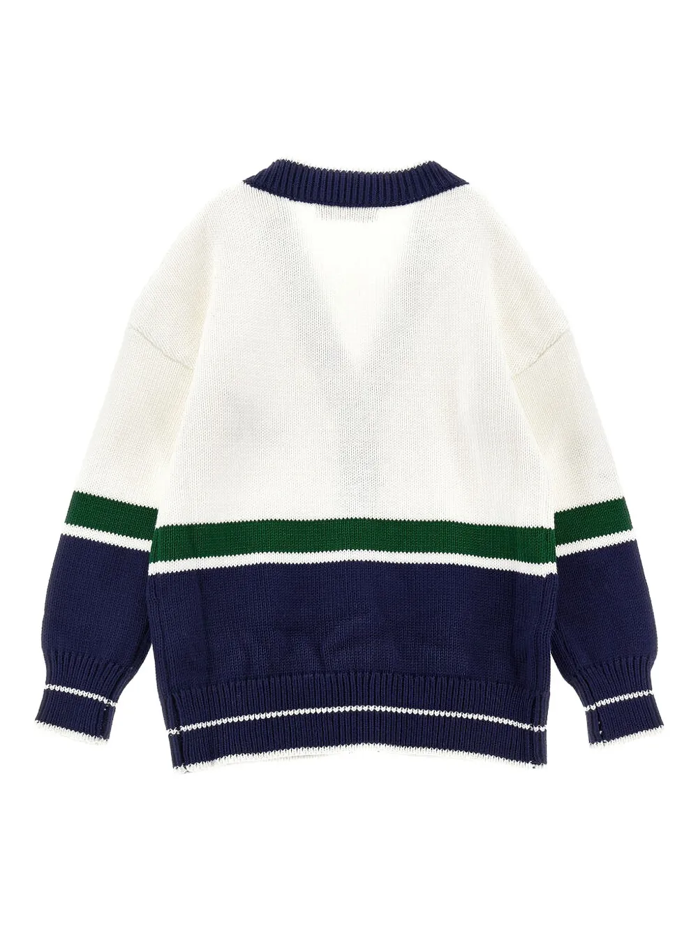 Monnalisa striped cardigan | Cardigans | Image 2