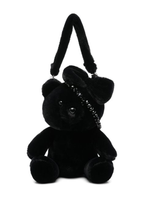 Monnalisa teddy-bear shoulder bag