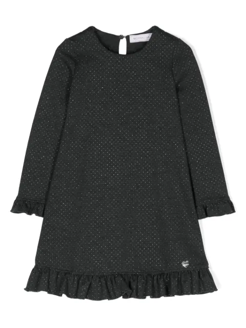 Monnalisa ポルカドット ワンピース