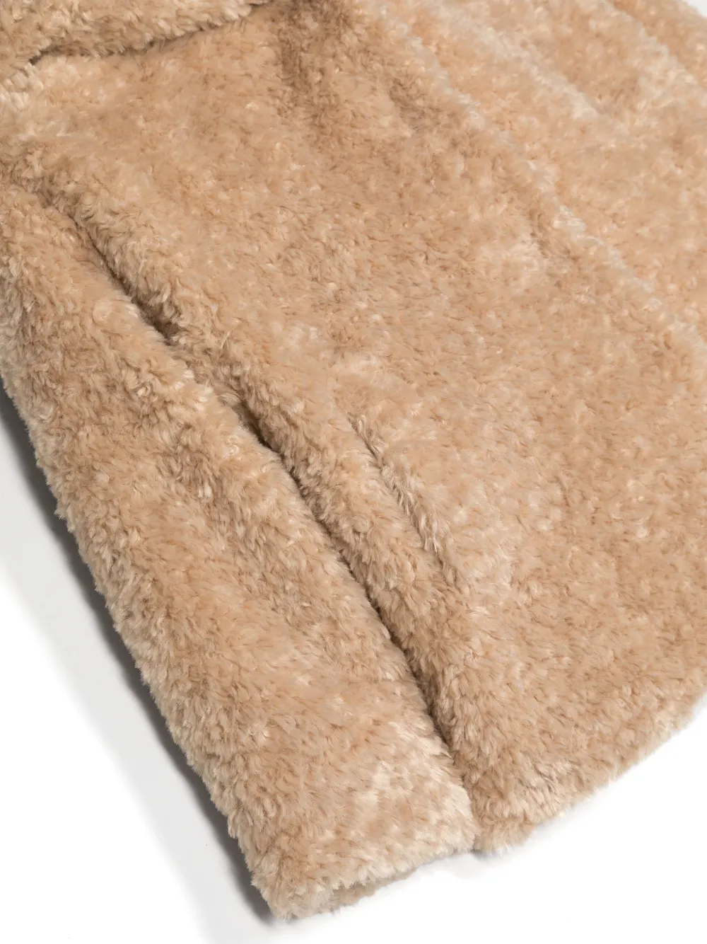 Monnalisa Jack met enkele rij knopen Beige