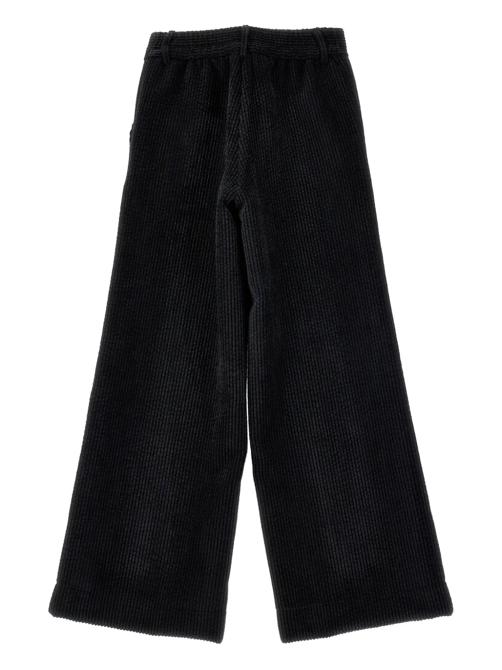 Monnalisa corduroy wide-leg trousers | Girls Casual Trousers | Image 2