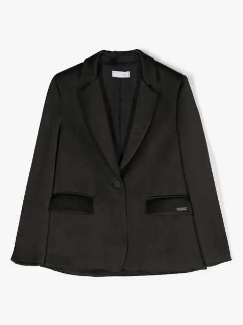 Monnalisa blazer con botones