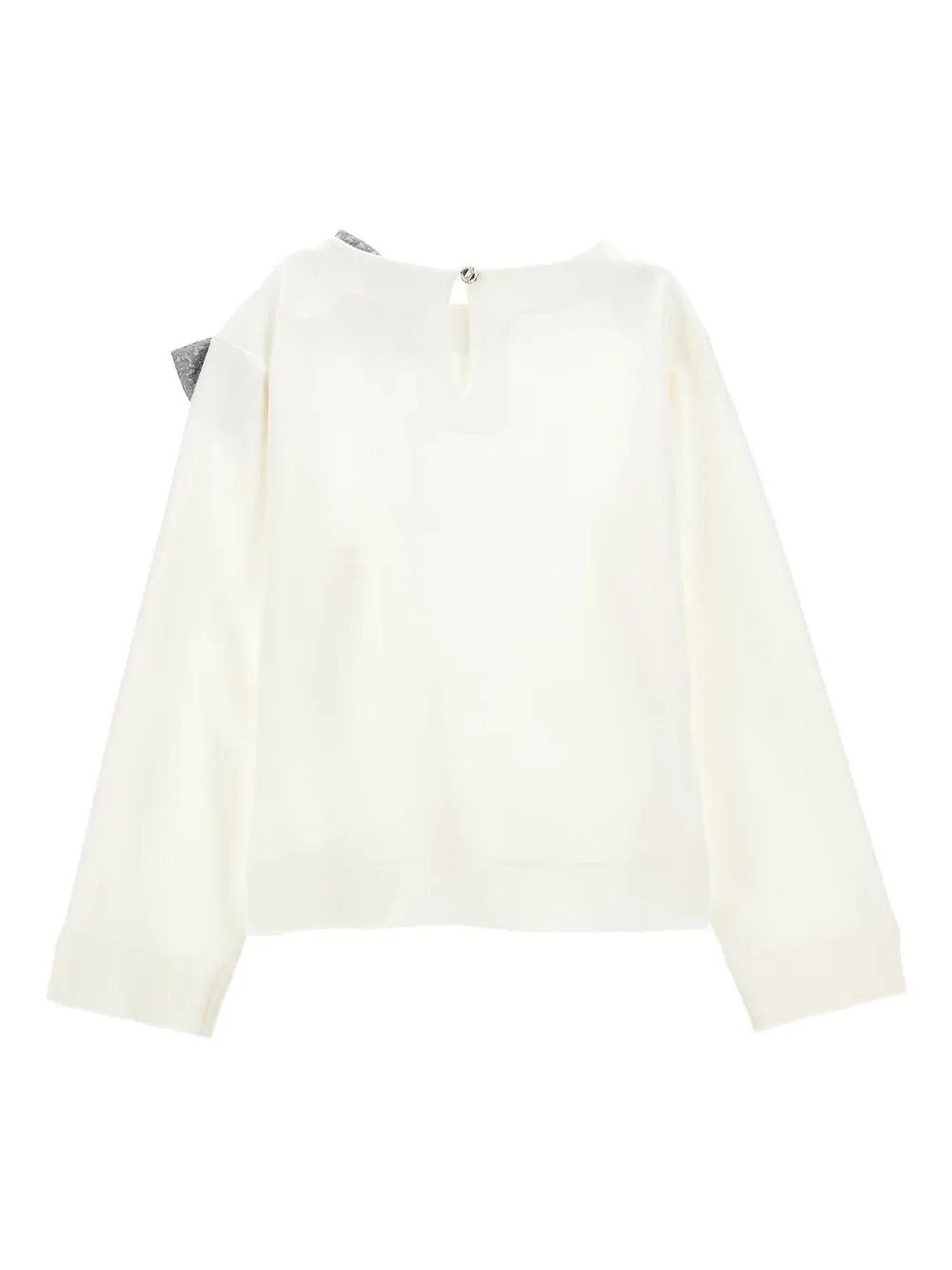 Monnalisa bow-embellished blouse | Girls Blouses | Image 2