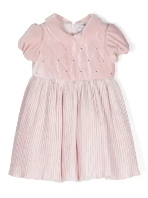 Monnalisa baby dress best sale