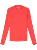 Marine Serre Moon Diamond T-shirt - Red