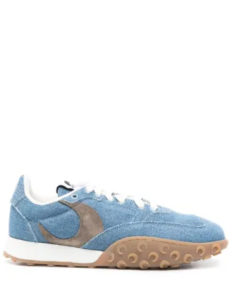 Marine Serre Ms Rise Sneakers | Blue | FARFETCH AO