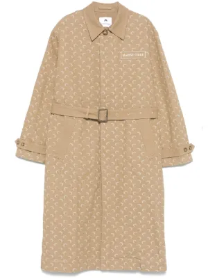 Marine Serre Coats for Men - Shop Now on FARFETCH