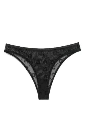 Marine Serre Panties | Sustainable | FARFETCH US
