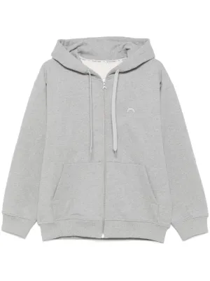 Brunello Cucinelli ジップアップ パーカー | グレー | FARFETCH JP