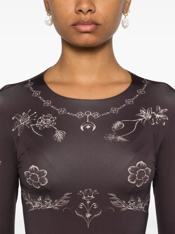 トップス marine serre tattoo top 25038723_55262015_1000.jpg