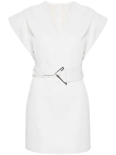 IRO Dorama short-sleeve dress