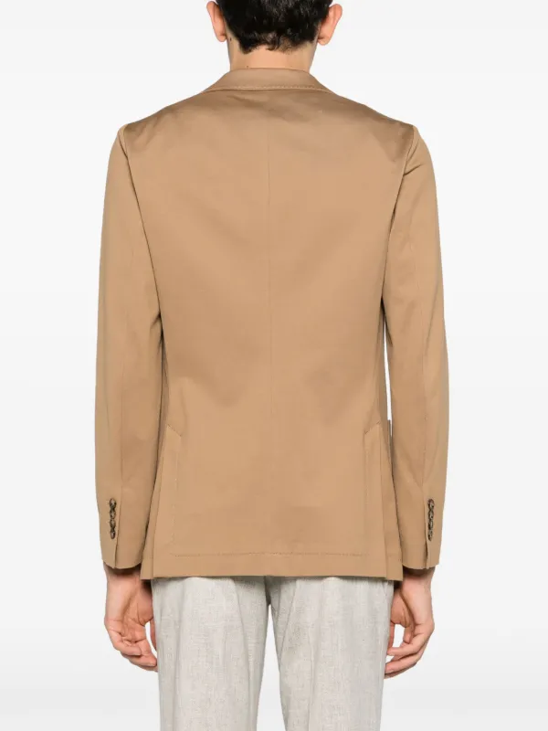 [新品] CIRCOLO 1901 ジャケット 48 ブラウン Circolo 1901 シングルジャケット | ブラウン | FARFETCH JP