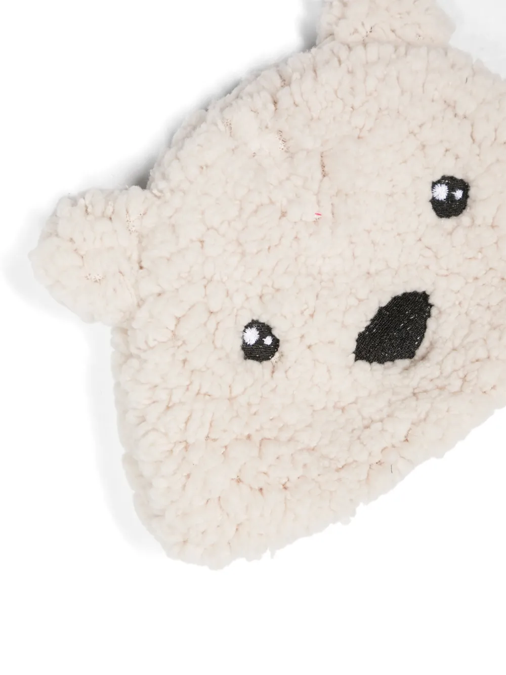 Monnalisa Pyjama met teddybeerprint Beige