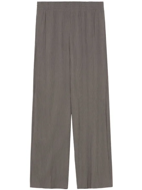 Pantalon ample à design nervuré - b+ab - Modalova