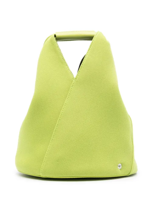 Sac à main Japanese en mesh - MM6 Maison Margiela - Modalova