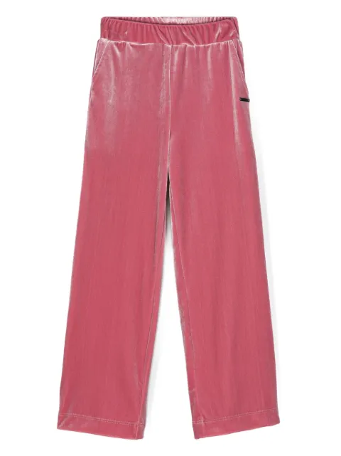 Monnalisa Calça esportiva de plush