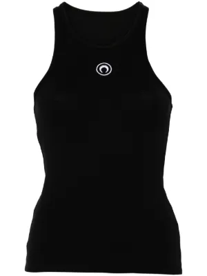 Marine Serre Vest & Tank Tops for Women | Sustainable