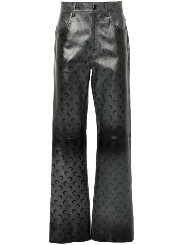 【MARINE SERRE】パンツ 23389085_54560605_600.jpg