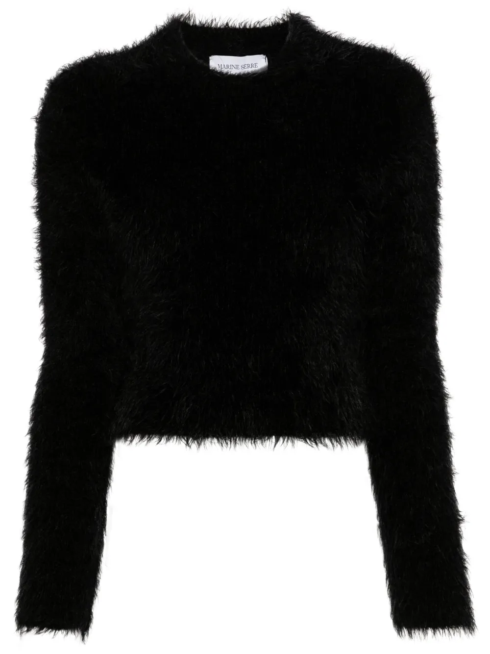 Wild sweater