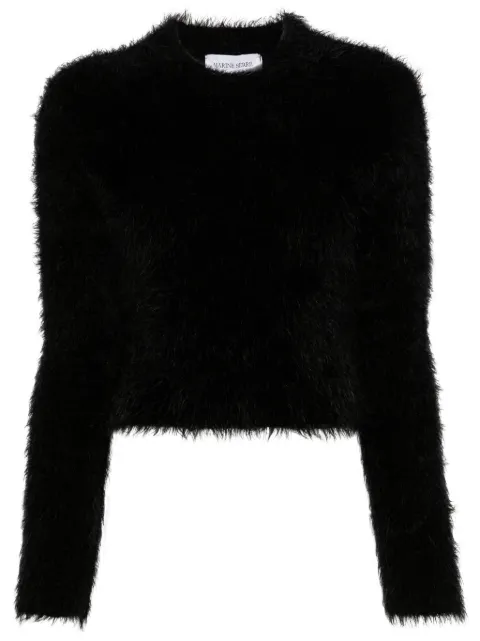 Marine Serre Wild sweater