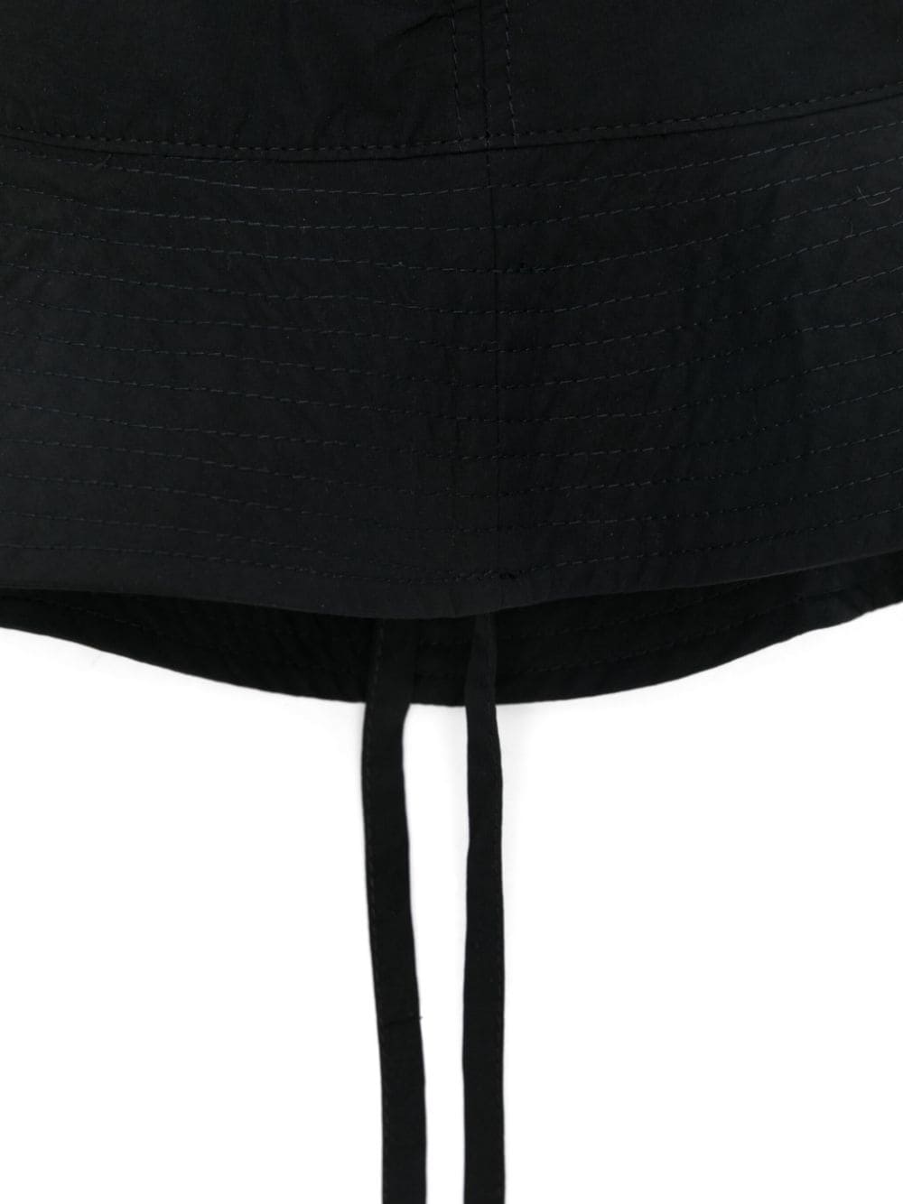 Shop Marine Serre Ms Sport Bucket Hat In Black