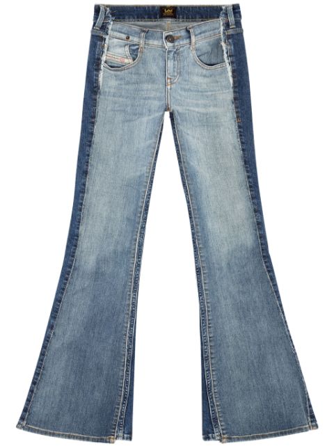 Diesel x Lee Dieseloves bootcut jeans Women