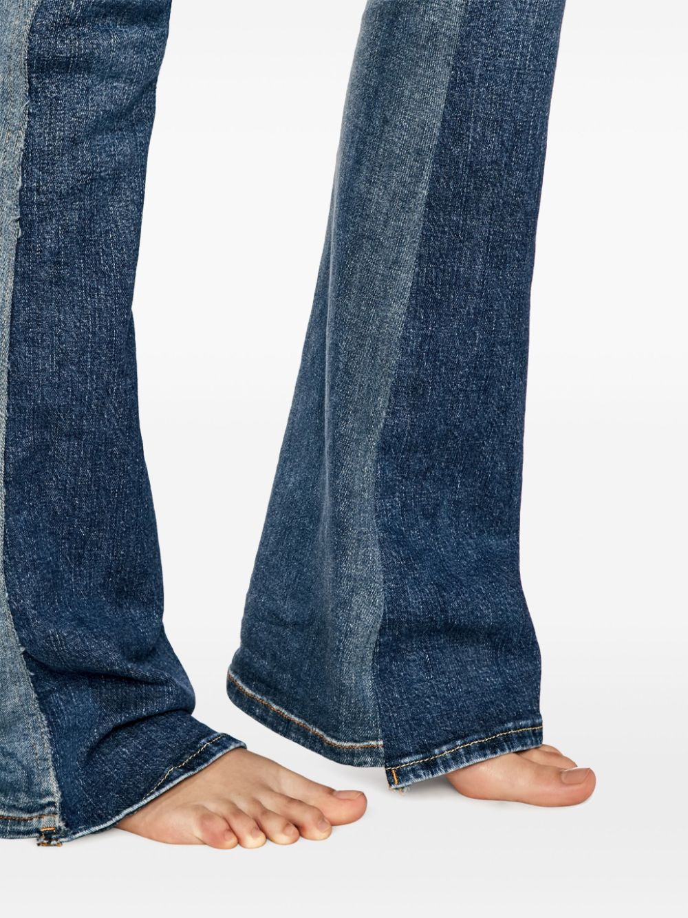 Diesel x Lee Dieseloves bootcut jeans Women