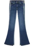 Diesel x Lee Dieseloves bootcut jeans - Blue
