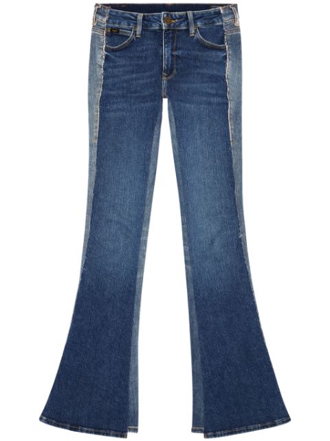 Diesel x Lee Dieseloves bootcut jeans Women