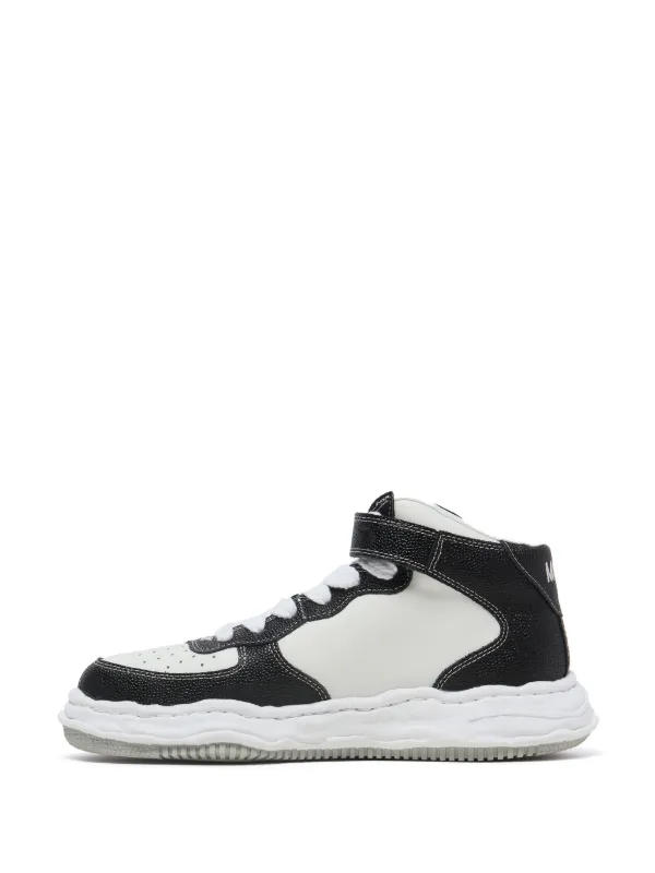 Maison MIHARA YASUHIRO WAYNE ハイカットスニーカー Maison MIHARA YASUHIRO Wayne ハイカット スニーカー