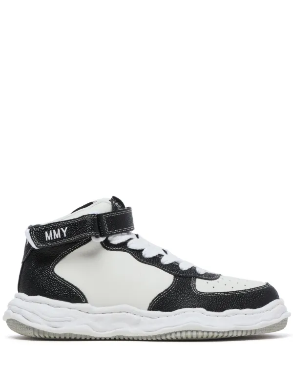Maison MIHARA YASUHIRO Wayne OG Sole ハイカット スニーカー