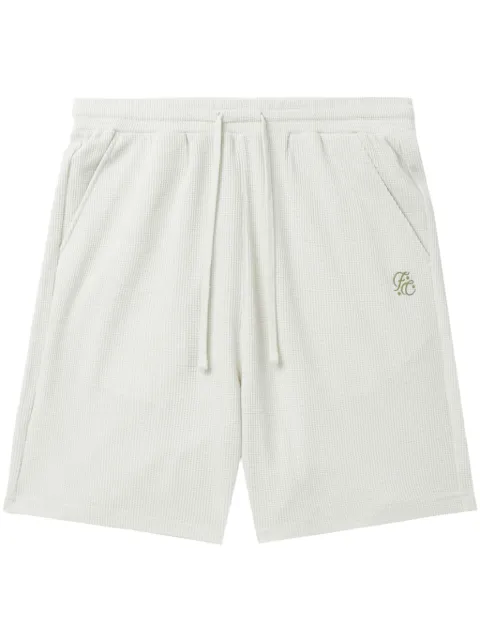 FIVE CM shorts deportivos con logo bordado