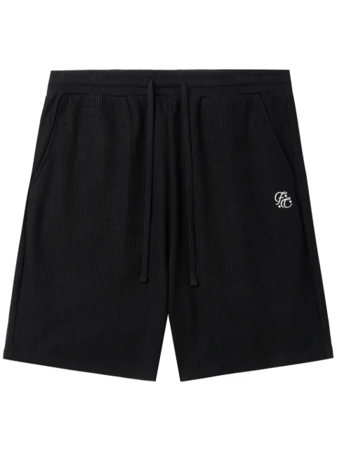 FIVE CM shorts deportivos con logo bordado