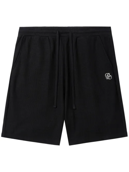Short de sport à logo brodé - FIVE CM - Modalova