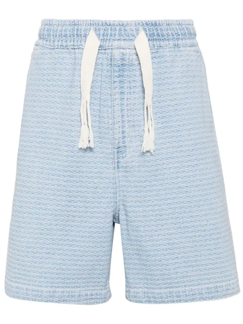 Short à motif en jacquard - FIVE CM - Modalova