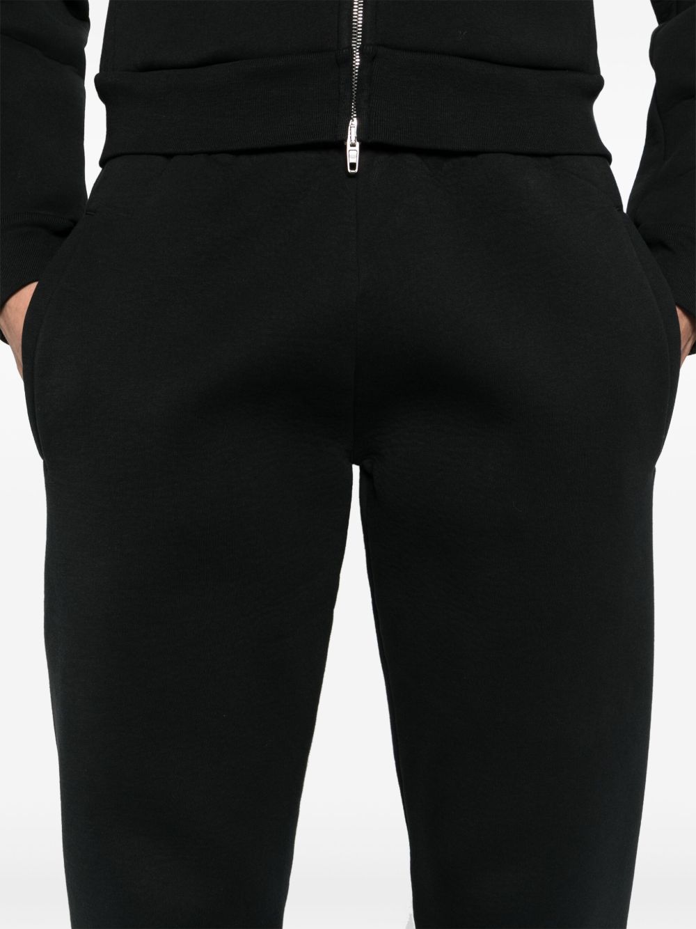 Balenciaga jersey cotton track pants Men